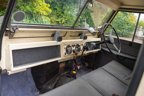 1958 Land Rover Series 2 SWB For Sale (picture 24 of 196)