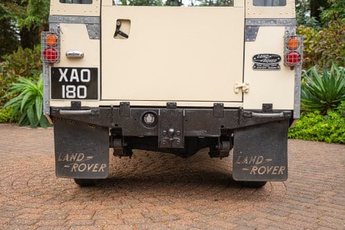 1958 Land Rover Series 2 SWB For Sale (picture 114 of 196)