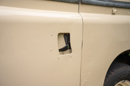 1958 Land Rover Series 2 SWB For Sale (picture 102 of 196)