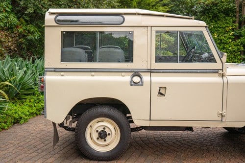 1958 Land Rover Series 2 SWB For Sale (picture 96 of 196)