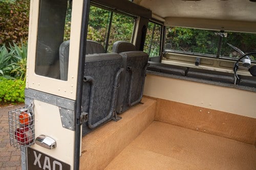 1958 Land Rover Series 2 SWB For Sale (picture 76 of 196)