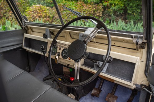 1958 Land Rover Series 2 SWB For Sale (picture 17 of 196)