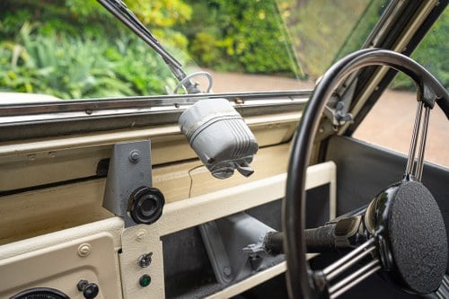 1958 Land Rover Series 2 SWB For Sale (picture 30 of 196)