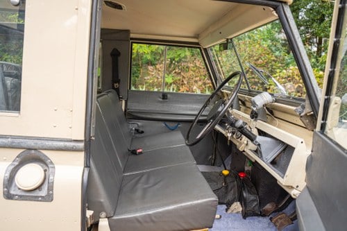 1958 Land Rover Series 2 SWB For Sale (picture 16 of 196)