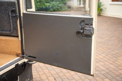 1958 Land Rover Series 2 SWB For Sale (picture 81 of 196)