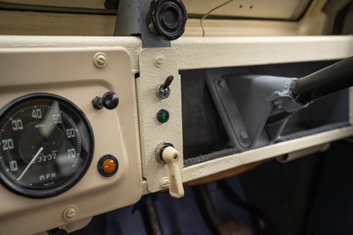 1958 Land Rover Series 2 SWB For Sale (picture 31 of 196)