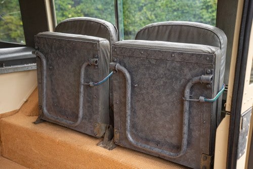 1958 Land Rover Series 2 SWB For Sale (picture 71 of 196)