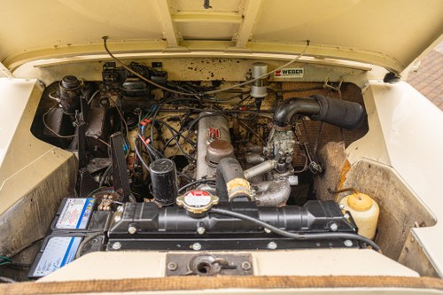 1958 Land Rover Series 2 SWB For Sale (picture 136 of 196)