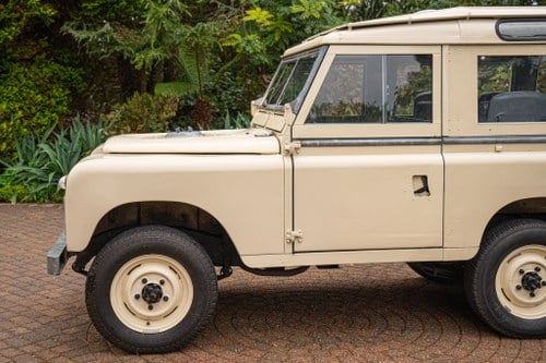 1958 Land Rover Series 2 SWB For Sale (picture 109 of 196)