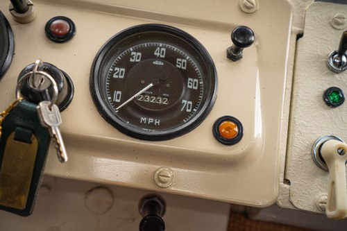 1958 Land Rover Series 2 SWB For Sale (picture 26 of 196)