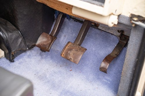 1958 Land Rover Series 2 SWB For Sale (picture 44 of 196)