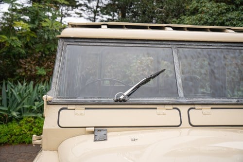 1958 Land Rover Series 2 SWB For Sale (picture 91 of 196)