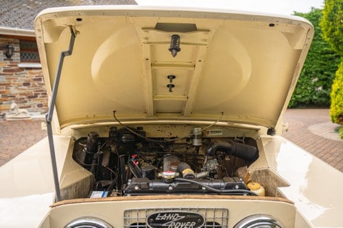 1958 Land Rover Series 2 SWB For Sale (picture 135 of 196)