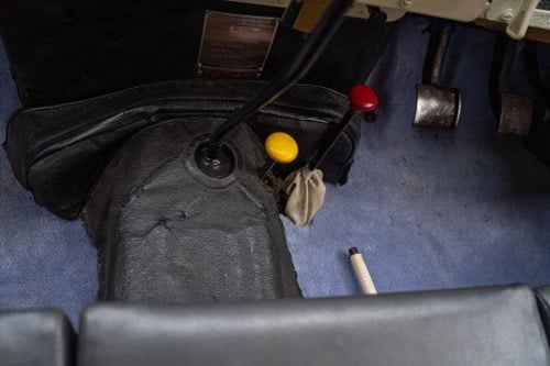 1958 Land Rover Series 2 SWB For Sale (picture 33 of 196)