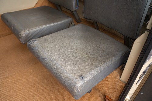 1958 Land Rover Series 2 SWB For Sale (picture 59 of 196)