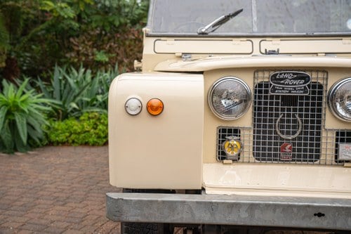 1958 Land Rover Series 2 SWB For Sale (picture 85 of 196)