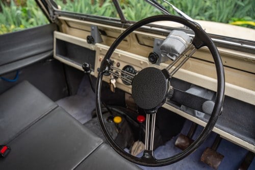 1958 Land Rover Series 2 SWB For Sale (picture 18 of 196)