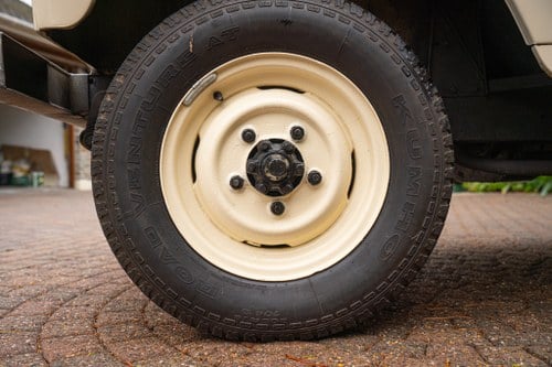 1958 Land Rover Series 2 SWB For Sale (picture 12 of 196)