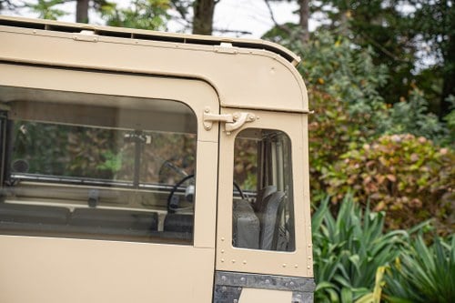 1958 Land Rover Series 2 SWB For Sale (picture 118 of 196)