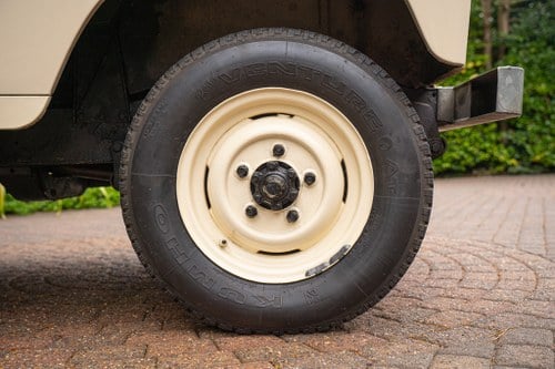 1958 Land Rover Series 2 SWB For Sale (picture 10 of 196)