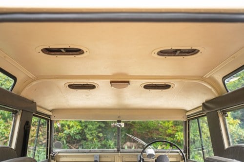 1958 Land Rover Series 2 SWB For Sale (picture 77 of 196)