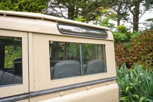 1958 Land Rover Series 2 SWB For Sale (picture 104 of 196)
