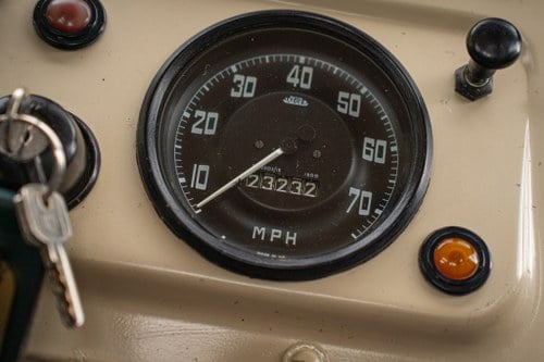 1958 Land Rover Series 2 SWB For Sale (picture 27 of 196)