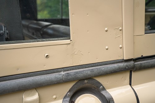 1958 Land Rover Series 2 SWB For Sale (picture 123 of 196)