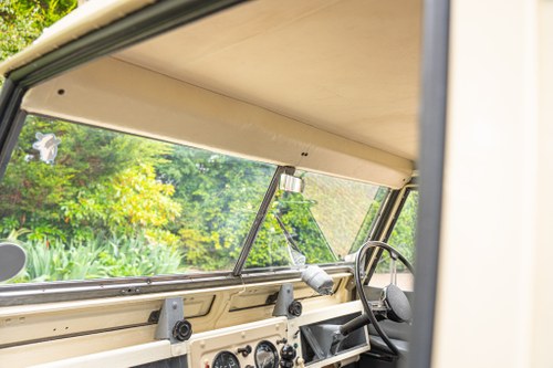 1958 Land Rover Series 2 SWB For Sale (picture 40 of 196)