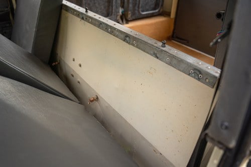 1958 Land Rover Series 2 SWB For Sale (picture 56 of 196)
