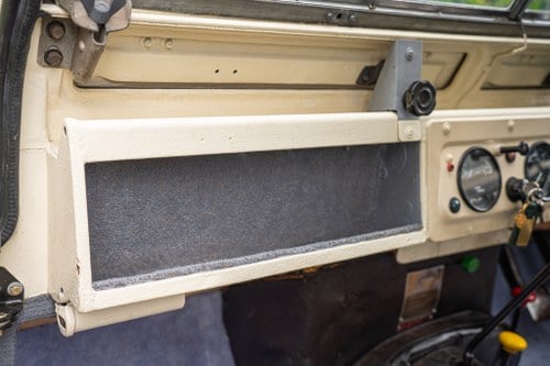 1958 Land Rover Series 2 SWB For Sale (picture 38 of 196)