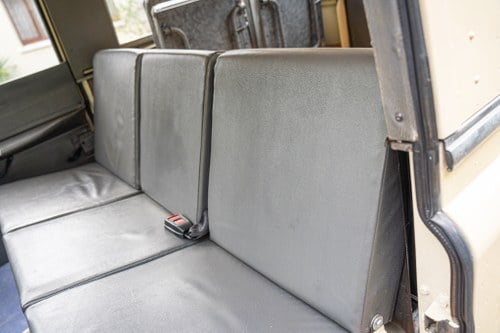 1958 Land Rover Series 2 SWB For Sale (picture 53 of 196)