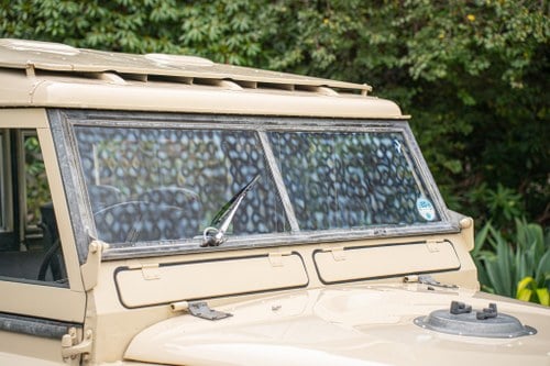 1958 Land Rover Series 2 SWB For Sale (picture 93 of 196)