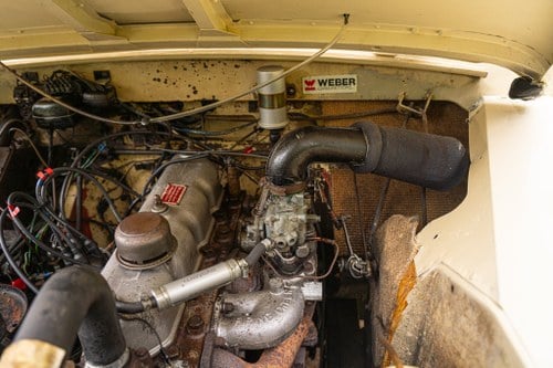1958 Land Rover Series 2 SWB For Sale (picture 144 of 196)