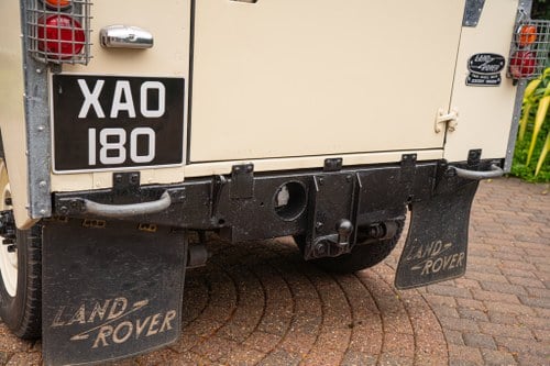 1958 Land Rover Series 2 SWB For Sale (picture 117 of 196)