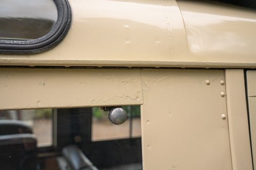 1958 Land Rover Series 2 SWB For Sale (picture 124 of 196)