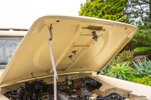 1958 Land Rover Series 2 SWB For Sale (picture 150 of 196)
