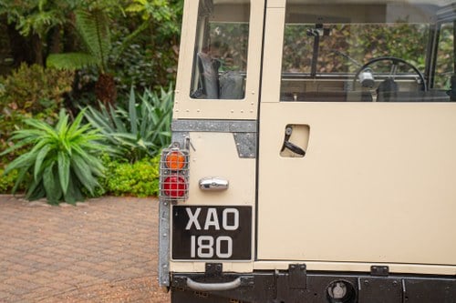 1958 Land Rover Series 2 SWB For Sale (picture 110 of 196)