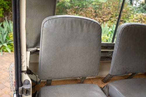 1958 Land Rover Series 2 SWB For Sale (picture 65 of 196)