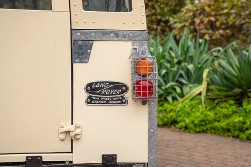 1958 Land Rover Series 2 SWB For Sale (picture 113 of 196)