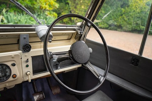 1958 Land Rover Series 2 SWB For Sale (picture 19 of 196)