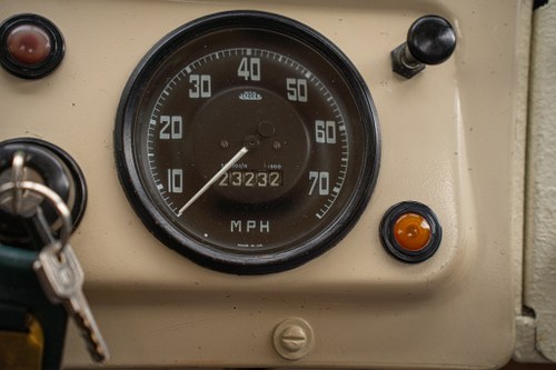1958 Land Rover Series 2 SWB For Sale (picture 28 of 196)