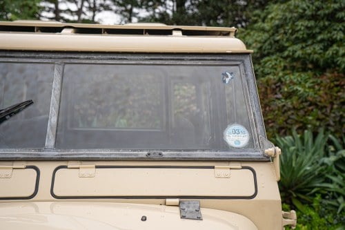 1958 Land Rover Series 2 SWB For Sale (picture 92 of 196)