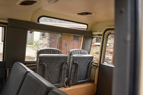 1958 Land Rover Series 2 SWB For Sale (picture 57 of 196)