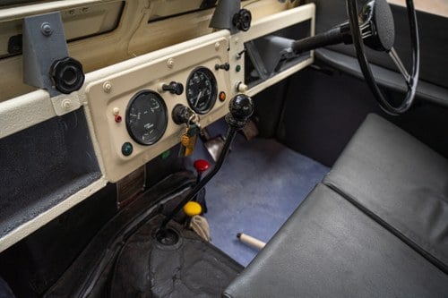1958 Land Rover Series 2 SWB For Sale (picture 32 of 196)