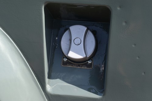 1967 Land Rover V8 Series 2A / 90 Hybrid For Sale (picture 41 of 70)