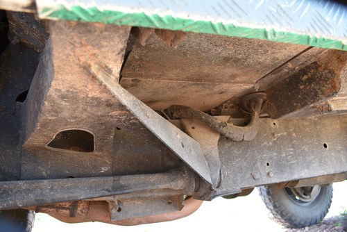 1967 Land Rover V8 Series 2A / 90 Hybrid For Sale (picture 66 of 70)