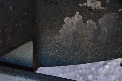 1967 Land Rover V8 Series 2A / 90 Hybrid For Sale (picture 67 of 70)