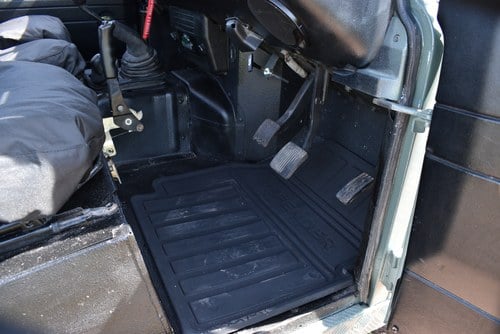 1967 Land Rover V8 Series 2A / 90 Hybrid For Sale (picture 32 of 70)