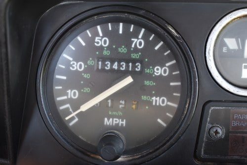 1967 Land Rover V8 Series 2A / 90 Hybrid For Sale (picture 30 of 70)